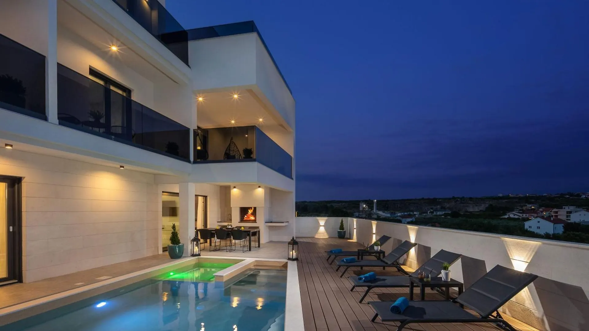 Depaja Villa Zadar