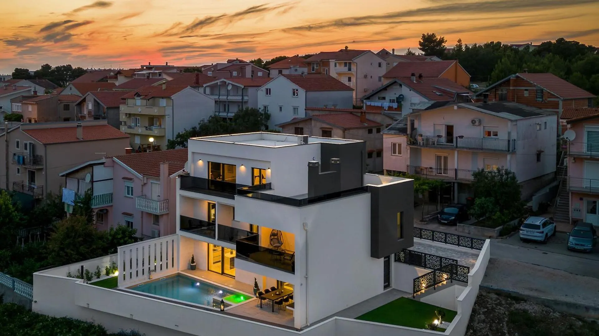 Depaja Villa Zadar
