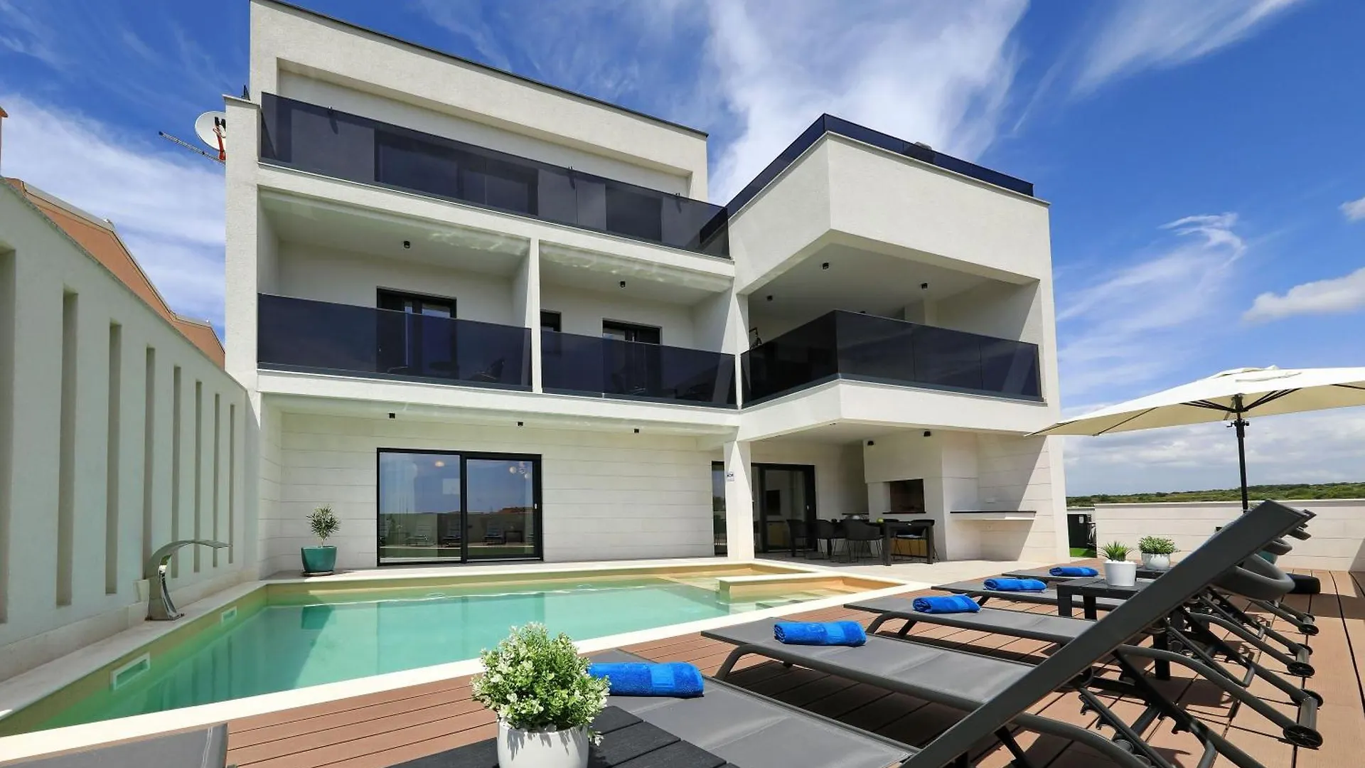 Depaja Villa Zadar