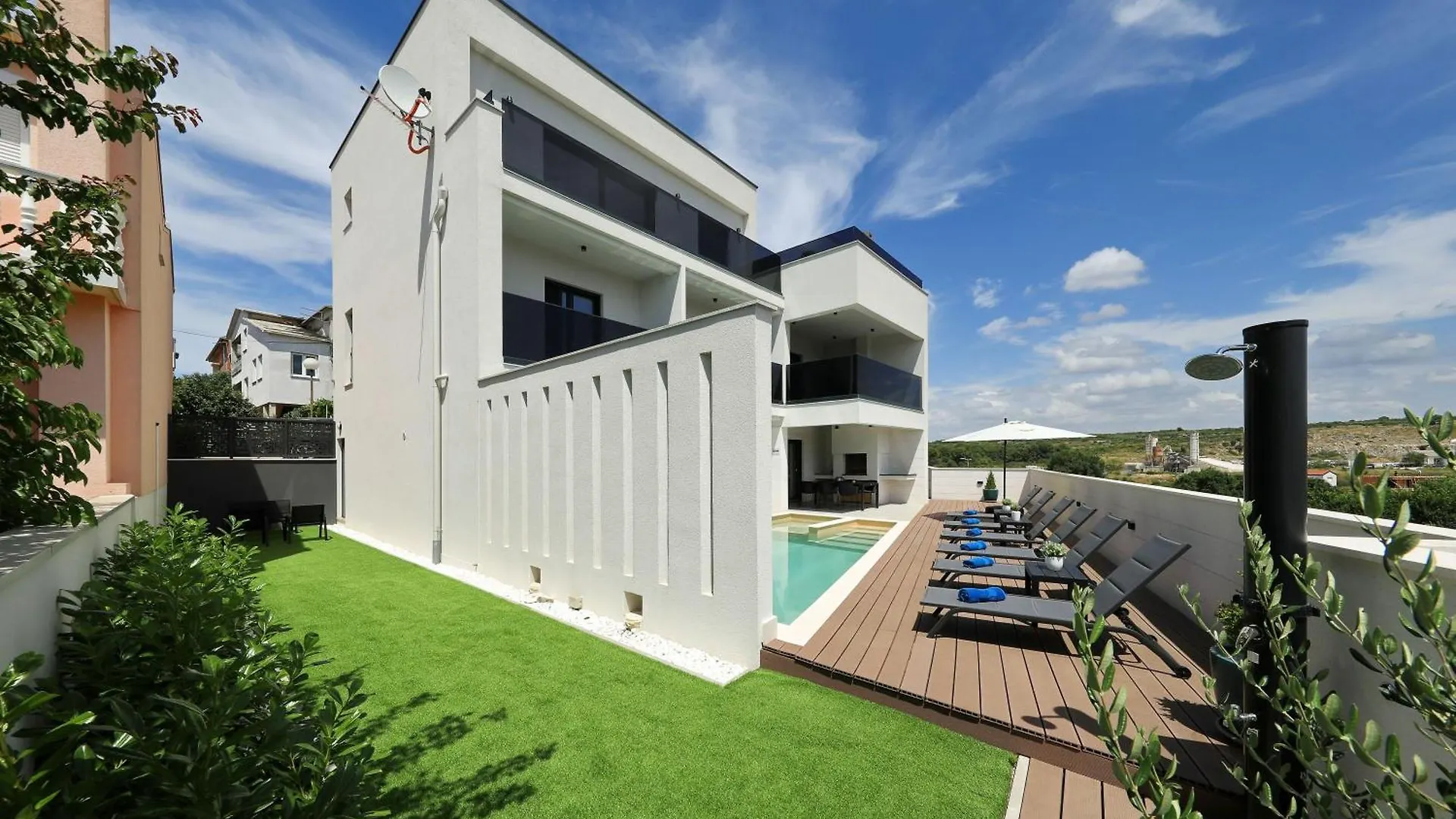 Depaja Villa Zadar 0*,