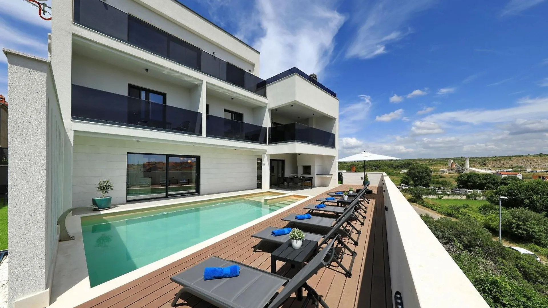 Depaja Villa Zadar