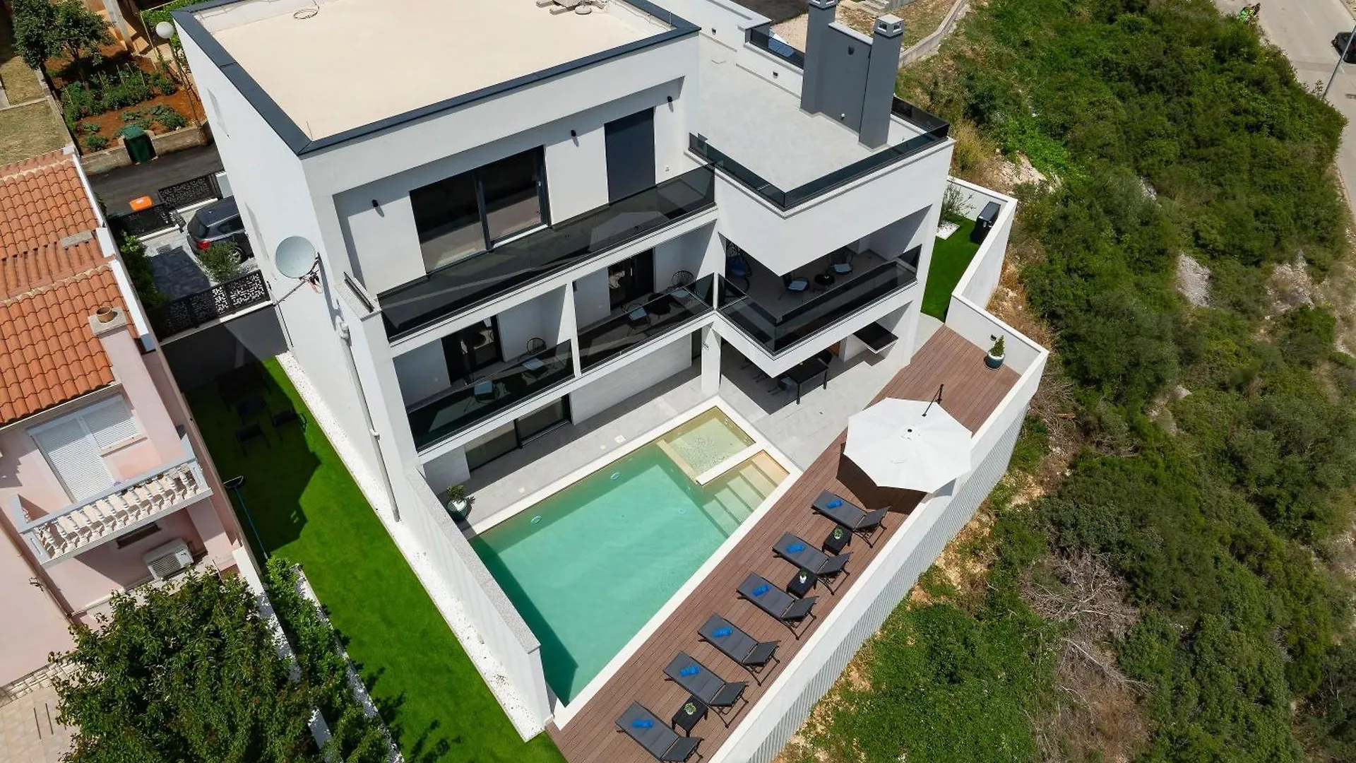 Depaja Villa Zadar